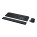 Kit Logitech MX Keys S Wireless, gri