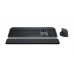Kit Logitech MX Keys S Wireless, gri