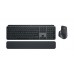 Kit Logitech MX Keys S Wireless, gri