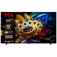 QLED TV 4K 98''(248cm) 100Hz TCL 98C655