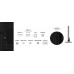 QLED TV 4K 98''(248cm) 100Hz TCL 98C655