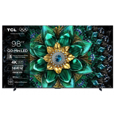 Mini LED TV 4K 98''(248 cm) TCL 98Q6C