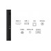 Mini LED TV 4K 98''(248 cm) TCL 98Q7C