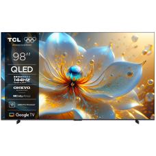QLED TV 4K 98''(248 cm) TCL 98T8C