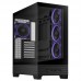 Carcasa Asus A31 PLUS ARGB BLACK