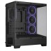 Carcasa Asus A31 PLUS ARGB BLACK