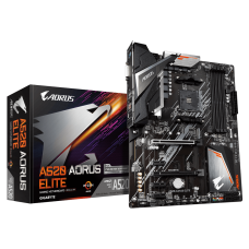 MB Gigabyte A520 AORUS ELITE AM4