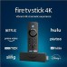 Amazon Fire TV Stick 4K