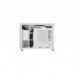 Carcasa Asus AP201 Mesh white mATX