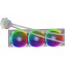 CPU Cooler Aquarius 360 AIO White ARGB
