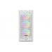 Carcasa Aqirys Gacrux RGB WHITE