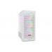 Carcasa Aqirys Gacrux RGB WHITE