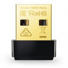 TP-LINK AC600 NANO USB WIRELESS ADAPTER