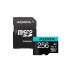 MICROSDHC 256GB AUSDX256GUI3V30SA2-RA1