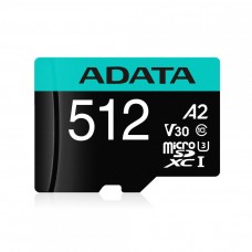 MICROSDHC 512GB AUSDX512GUI3V30SA2-RA1