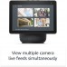 Amazon Echo Show 10(3nd Gen)HD -Charcoal