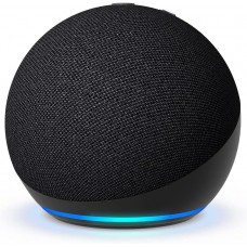 Amazon Echo Dot 5,with Alexa,Charcoal