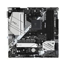 MB ASROCK B550M PRO4 AM4