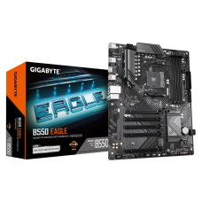 MB Gigabyte B550 EAGLE AM4
