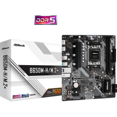 MB Asrock B650M-H/M.2+ DDR5