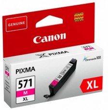 CANON CLI-571XLM MAGENTA INKJET CARTRIDG