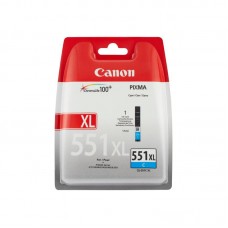 CANON CLI-551XL CYAN INKJET CARTRIDGE