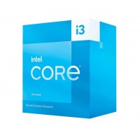 CPU Intel Core i3-13100F 3.4GHz LGA 1700