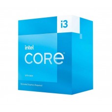 CPU Intel Core i3-13100F 3.4GHz LGA 1700