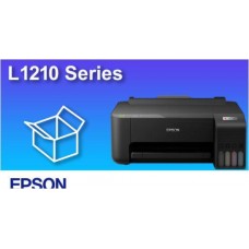 EPSON L1210 CISS COLOR INKJET PRINTER