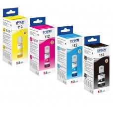 EPSON 112 EcoTank 4-colour Multipack