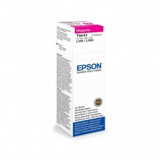 EPSON T6643 MAGENTA INKJET BOTTLE