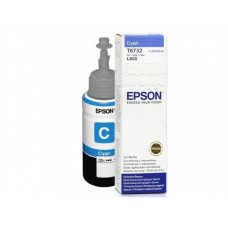 EPSON T6732 CYAN INKJET BOTTLE