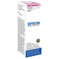 EPSON T6736 LIGHT MAGENTA INKJET BOTTLE