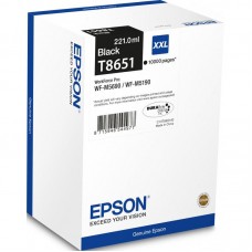 EPSON PRO BLACK XL INKJET CART. M5690