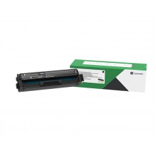 LEXMARK C3220K0 BLACK RETURN PROG. TONER