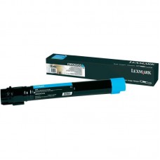 LEXMARK C950X2CG CYAN TONER