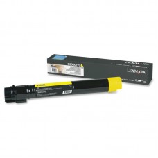 LEXMARK C950X2YG YELLOW TONER