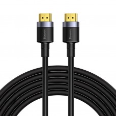 Cablu Baseus Cafule HDMI (T) 5m, negru