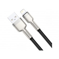 Cablu Baseus Cafule USB-Lighting 0.25m