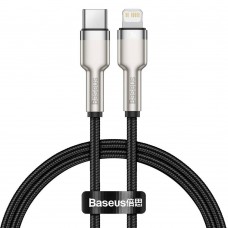 Cablu Baseus Type-C la Lightning 0.25m