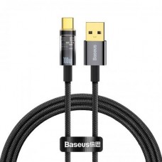 Cablu Baseus Superior USB-C 65W 1m negru