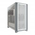 CR Case 4000D AIRFLOW Mid-Tower White