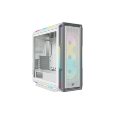 CR Case iCUE 5000T RGB Mid-Tower Wh