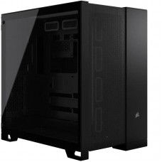 CR Case 6500D Mid Tower Black