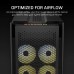 CR Case 9000D RGB AIR SUPER FT BLACK
