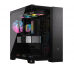 CR Case 6500X Mid-Tower DUAL CHAMB B/OBS
