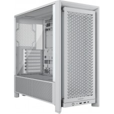 CR Case 4000D MODULAR Mid-Tower WHITE