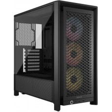 CR Case FR 4000D MOD RS Mid-Tower BLACK