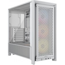 CR Case FR 4000D MOD RS Mid-Tower WHITE