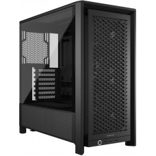 CR Case 4000D FRAME RS Mid-Tower BLACK